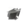 Demi flanc selle gauche PEUGEOT KISBEE 50 2011 - 2017 Demi flanc selle gauche PEUGEOT KISBEE 50 2011 - 2017