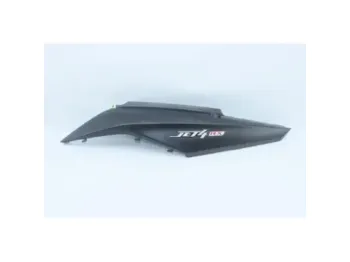 Coque arriere gauche SYM JET 4 50 RX 2021 - 2023