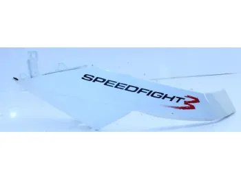 Demi flanc selle gauche PEUGEOT SPEEDFIGHT III 50 2009 - 2015