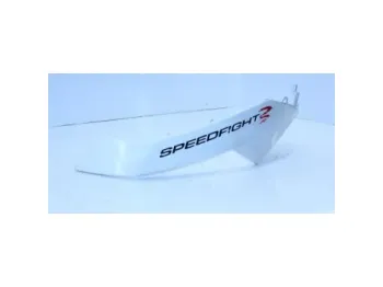 Demi flanc selle droit PEUGEOT SPEEDFIGHT III 50 2009 - 2015