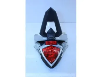 Cache carenage coque arriere EUROCKA QT 50 2017 - 2018
