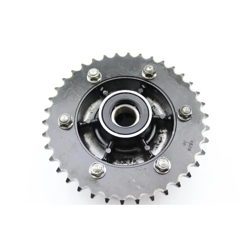 Porte couronne KAWASAKI ZR7 750 1999 - 2004