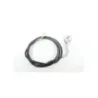 Cable verrouillage selle PEUGEOT STREETZONE 50 218 - 2020