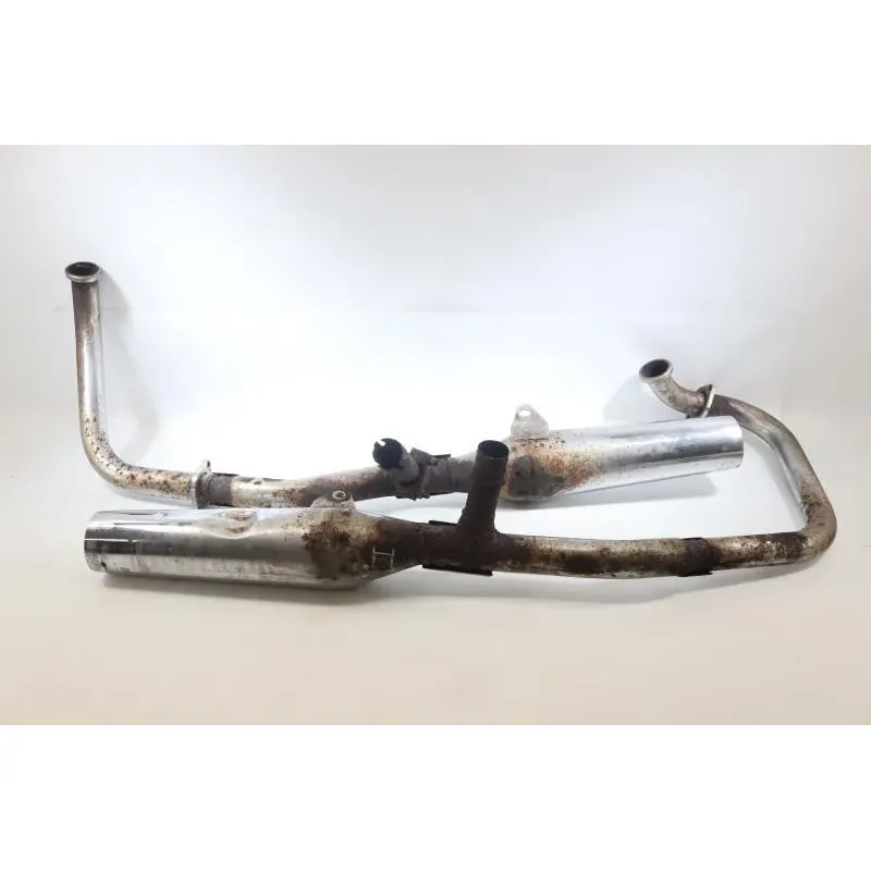 Ligne d'echappement SUZUKI VX 800 1991 - 1997