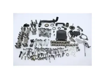 Kit visserie YAMAHA FZ1 1000 FAZER S 2006 - 2010