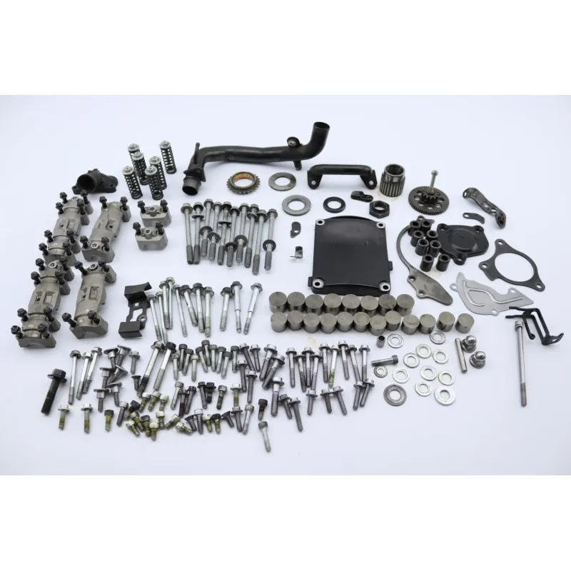 Kit visserie YAMAHA FZ1 1000 FAZER S 2006 - 2010