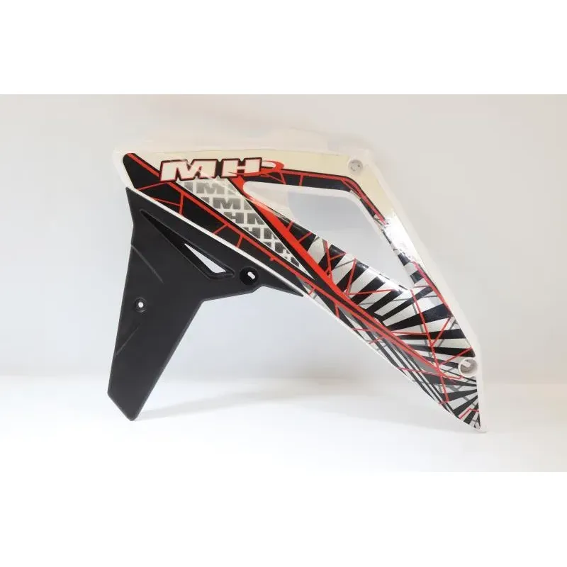 Flanc avant gauche MH MOTORCYCLES MH10 50 SM 2008 - 2015