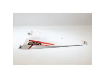Bavette arriere MH MOTORCYCLES MH10 50 SM 2008 - 2015