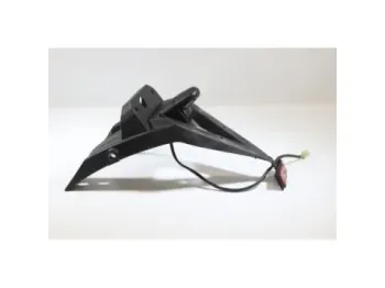Support de plaque et eclairage MH MOTORCYCLES MH10 50 SM 2008 - 2015