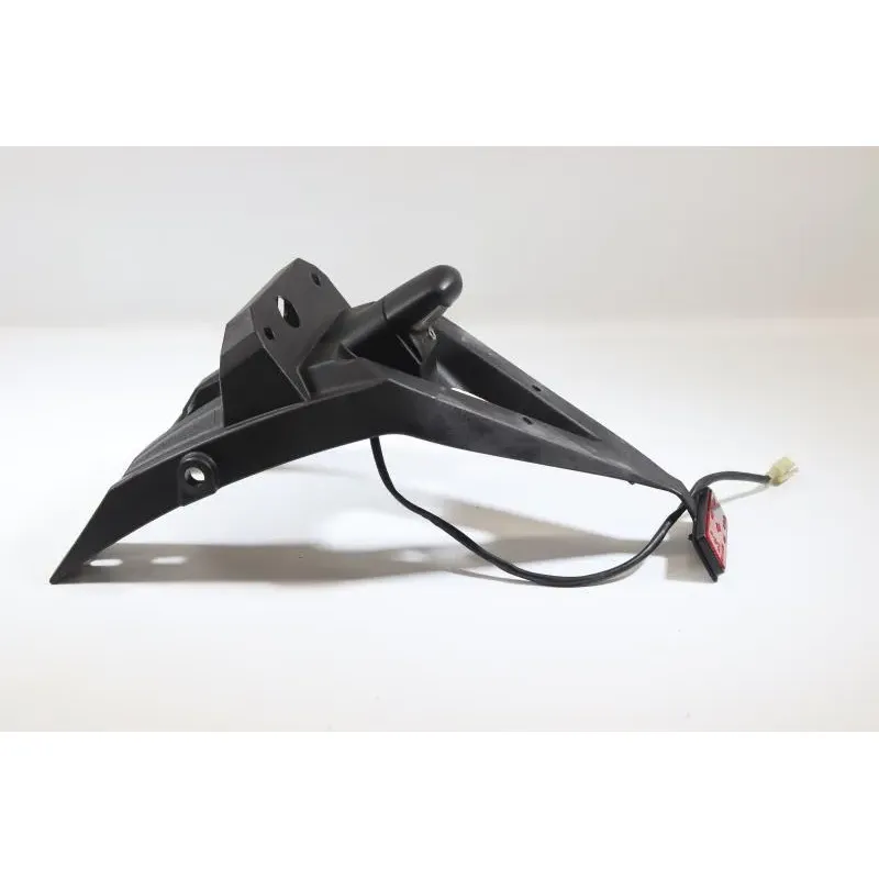 Support de plaque et eclairage MH MOTORCYCLES MH10 50 SM 2008 - 2015