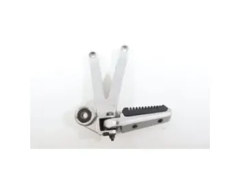Platine arriere gauche SUZUKI VX 800 1991 - 1997