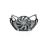 Ventilateur HONDA CB 600 F HORNET ABS 2011 - 2014