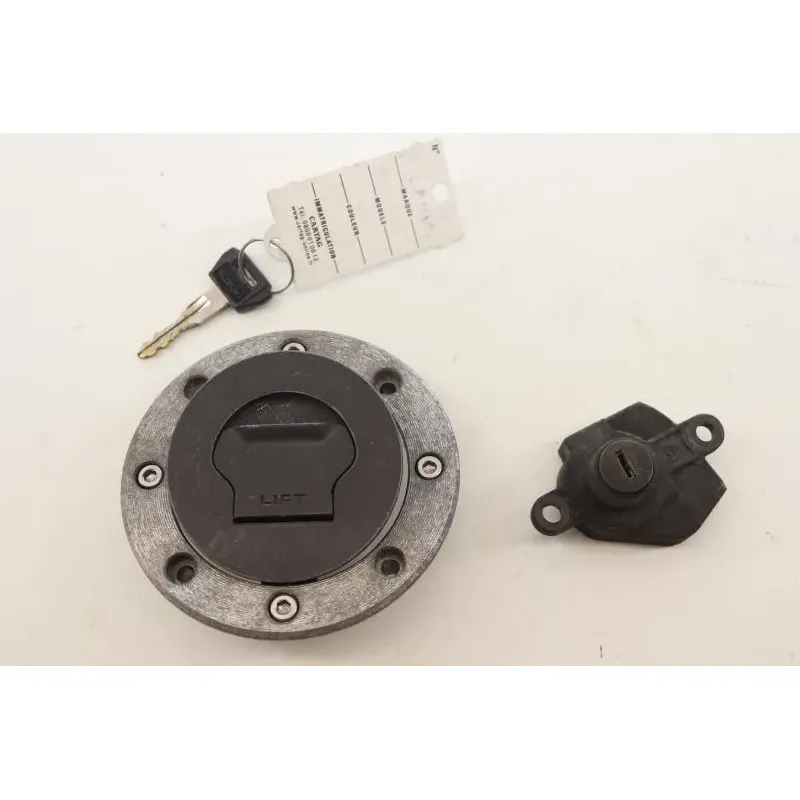 Jeu de serrure contacteur a cle SUZUKI VX 800 1991 - 1997