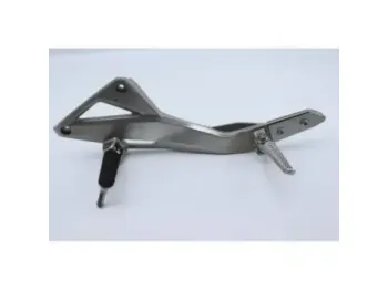 Platine avant gauche HONDA CB 600 F HORNET ABS 2011 - 2014