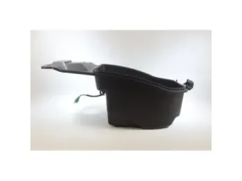 Coffre sous selle SYM FIDDLE II 50 2008 - 2010