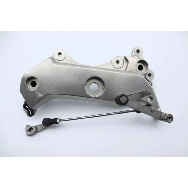 Support de platine avant gauche HONDA CB 600 F HORNET ABS 2011 - 2014