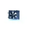 Ventilateur droit BMW K 1200 LT 1999 - 2003 Ventilateur droit BMW K 1200 LT 1999 - 2003