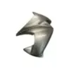 Cache flanc de carenage droit HONDA XL V 125 2001-2006 VARADERO