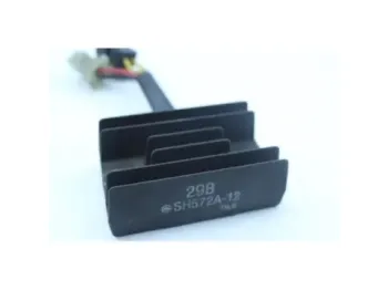 Regulateur charge batterie SUZUKI GN 125 1982 - 1996