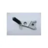 Platine arriere gauche HONDA NSR 125 1998 - 2003 Platine arriere gauche HONDA NSR 125 1998 - 2003