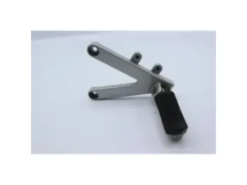Platine avant gauche HONDA NSR 125 1998 - 2003