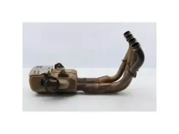 Collecteur (echappement) YAMAHA YZF 600 R6 2008 - 2016