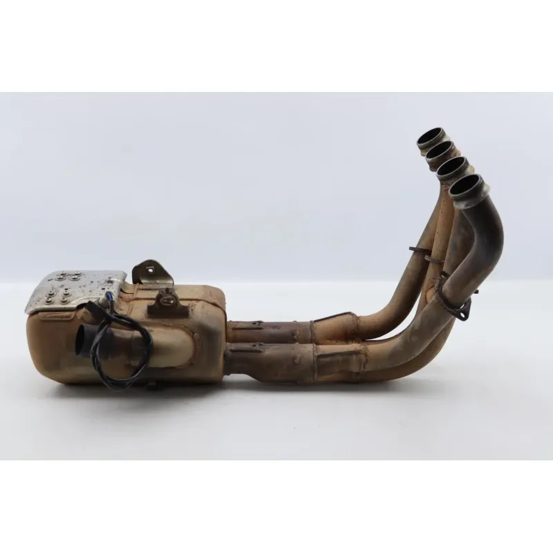 Collecteur (echappement) YAMAHA YZF 600 R6 2008 - 2016