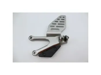 Platine avant gauche YAMAHA YZF 600 R6 2008 - 2016