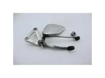 Platine avant gauche YAMAHA FZS 600 FAZER 1998 - 2001