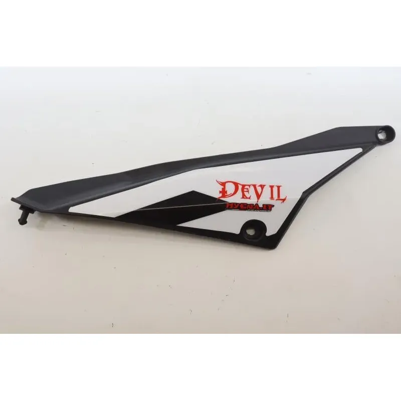 Demi flanc selle droit DERBI SENDA DRD 50 XTREME SM 2010 - 2017