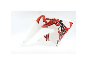 Flanc avant droit DERBI SENDA DRD 50 XTREME SM 2010 - 2017