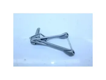 Platine arriere gauche complete KAWASAKI ZX6R 636 NINJA 2005 - 2006