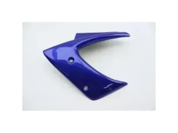 Ecope radiateur gauche YAMAHA FZS 600 FAZER 1998 - 2001