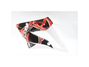 Flanc avant gauche DERBI SENDA DRD 50 XTREME SM 2010 - 2017