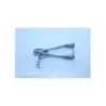 Platine arriere droite complete KAWASAKI ZX6R 636 NINJA 2005 - 2006 Platine arriere droite complete KAWASAKI ZX6R 636 NINJA 2005 - 2006