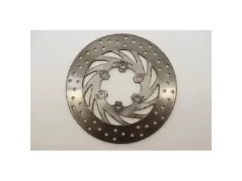 Disque frein arriere DERBI SENDA DRD 50 XTREME SM 2010 - 2017