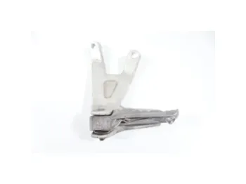 Repose pieds arriere gauche YAMAHA FZ 750 1986 - 1994