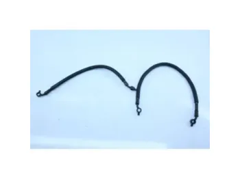 Durite de frein avant KAWASAKI ZX6R 636 NINJA 2005 - 2006