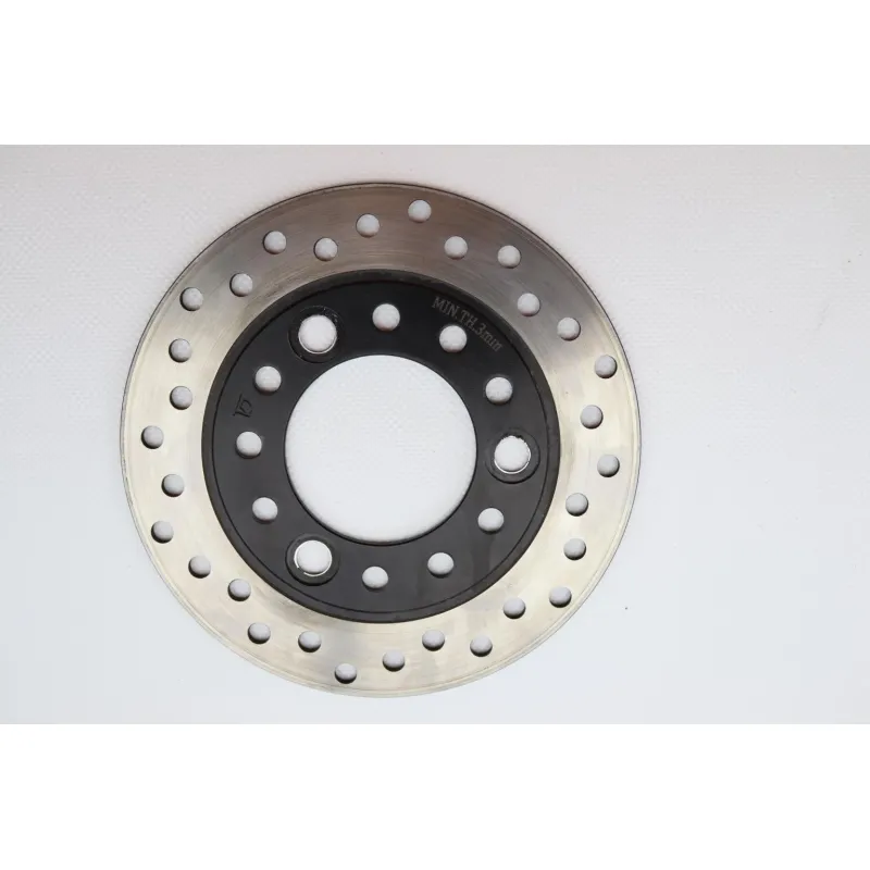 Disque frein avant ORCAL ARIOS 50 10" 2021 - 2024