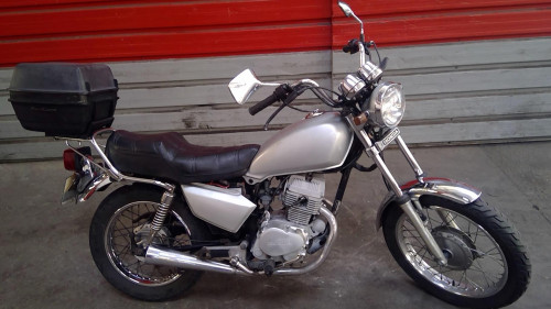 HONDA 125 REBEL