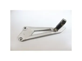 Platine avant gauche YAMAHA YBR 125 2005 - 2006