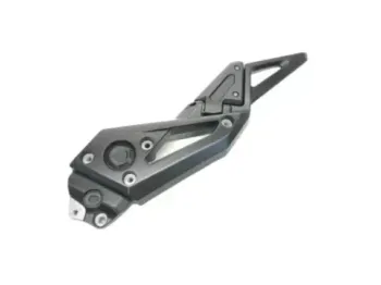 Platine arriere gauche HONDA XADV 750 2017-2020