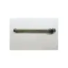 Axe de roue avant YAMAHA YBR 125 2005 - 2006