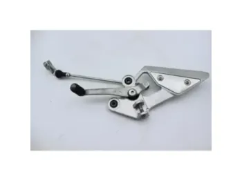 Platine avant gauche YAMAHA FZ6 600 FAZER S2 2007 - 2010