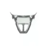 Cache carenage centrale sabot SUZUKI GSXR 1000 2001-2002 Cache carenage centrale sabot SUZUKI GSXR 1000 2001-2002