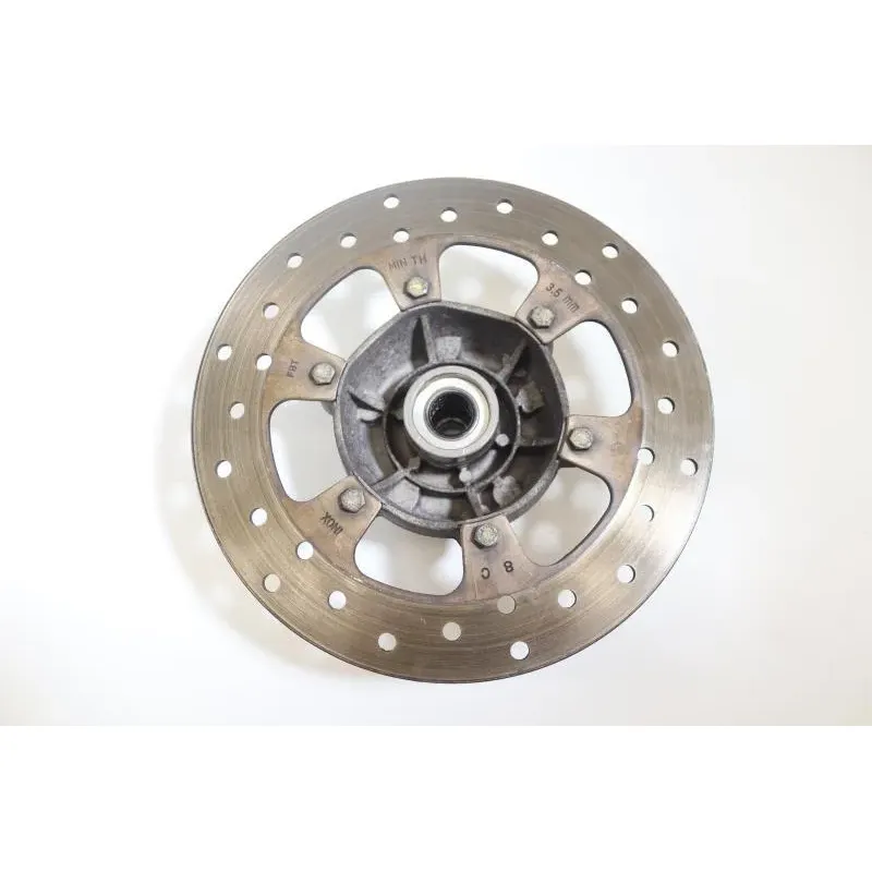 Disque frein avant gauche PIAGGIO MP3 400 LT 2008 - 2010