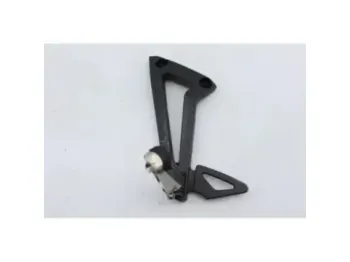 Platine arriere gauche YAMAHA FZ6 600 FAZER S2 2007 - 2010