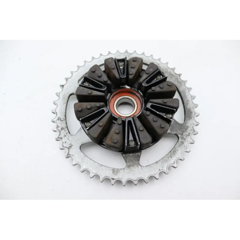 Porte couronne YAMAHA FZ6 600 FAZER S2 2007 - 2010