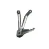 Platine et repose pieds arriere droit SUZUKI GSXR 750 1998-1999 Platine et repose pieds arriere droit SUZUKI GSXR 750 1998-1999