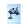 Araignee avant YAMAHA YP 400 MAJESTY 2007 - 2008